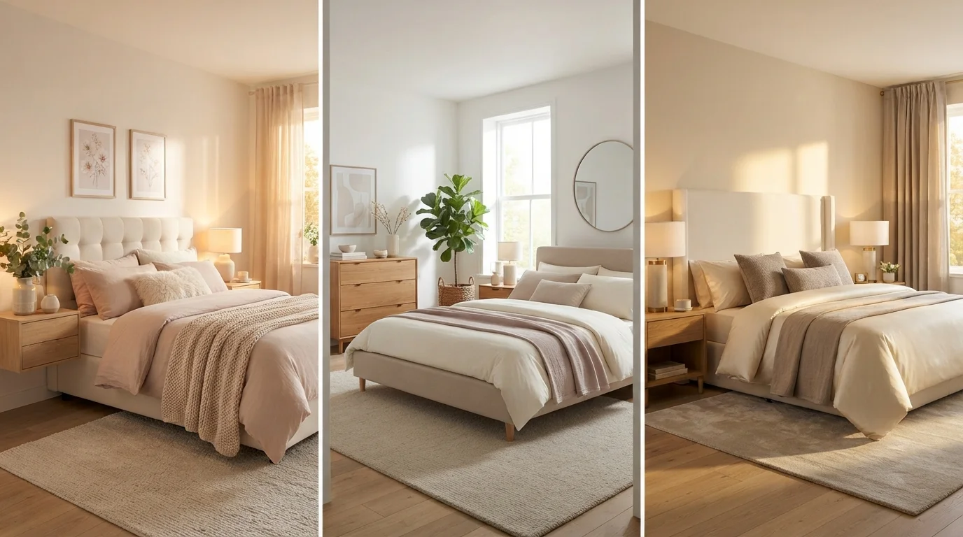 25 Cozy & Stylish Bedroom Designs Ideas for Women