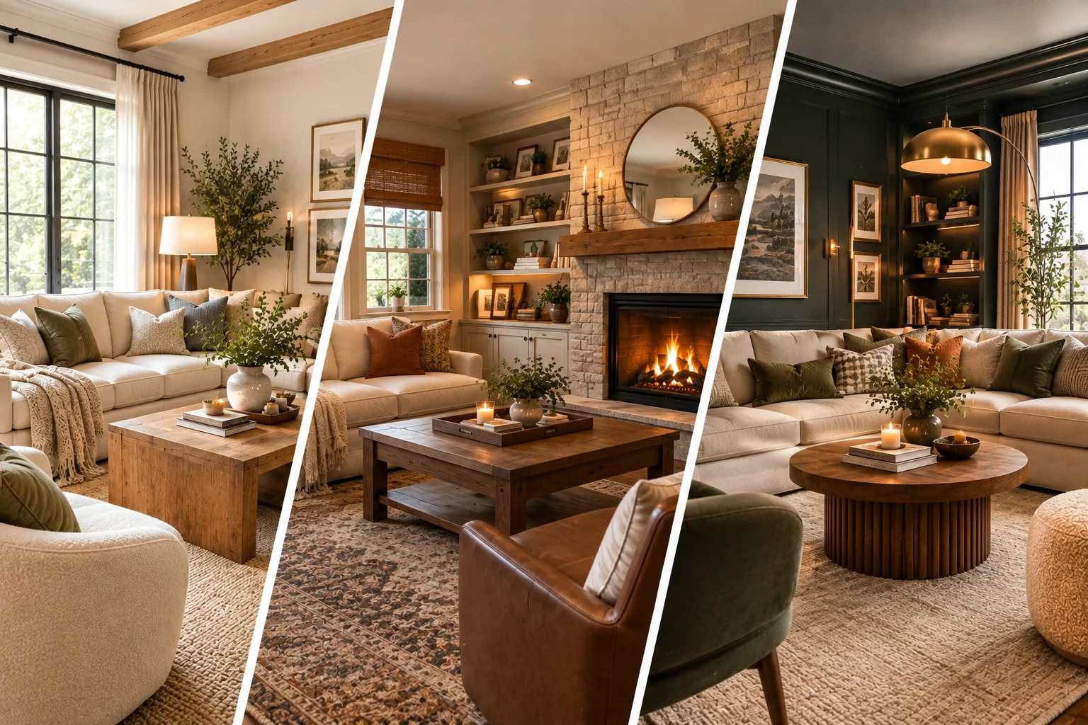 23 Cozy Living Room Ideas That Make You Want to Stay a Little Longer
