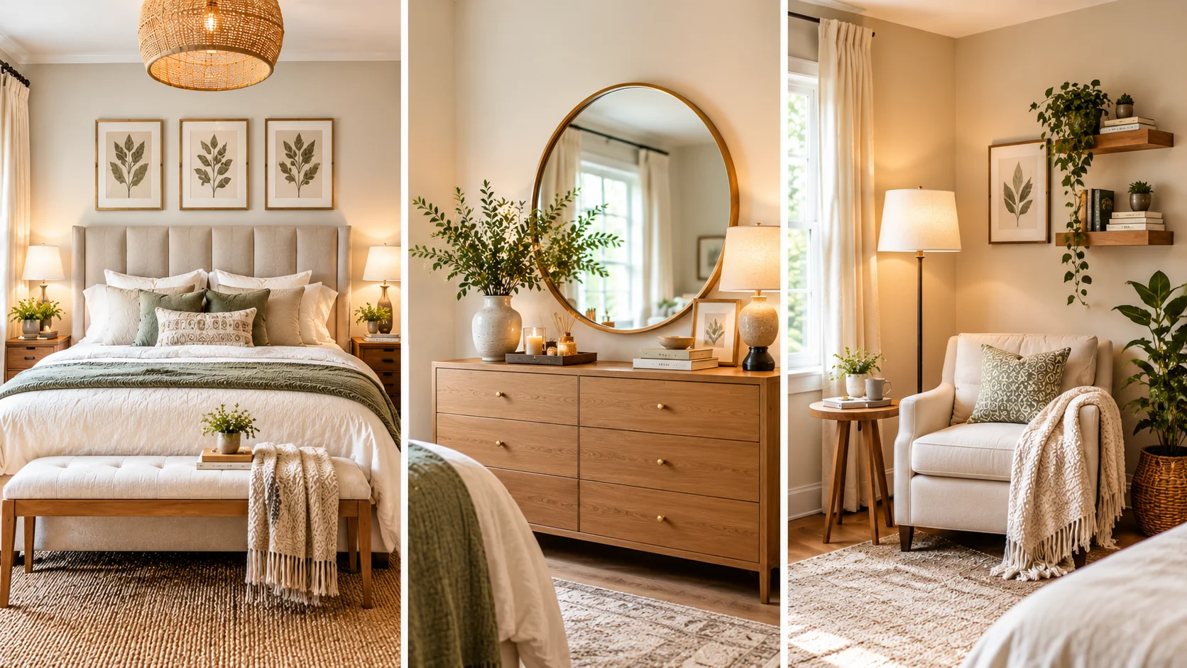 DIY Bedroom Projects