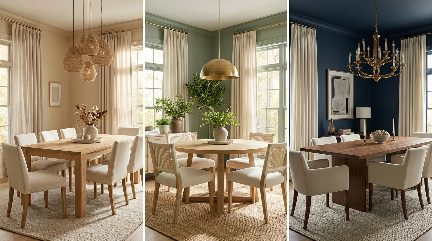 21 Dining Room Paint Colors That Create a Cozy and Elegant Atmosphere