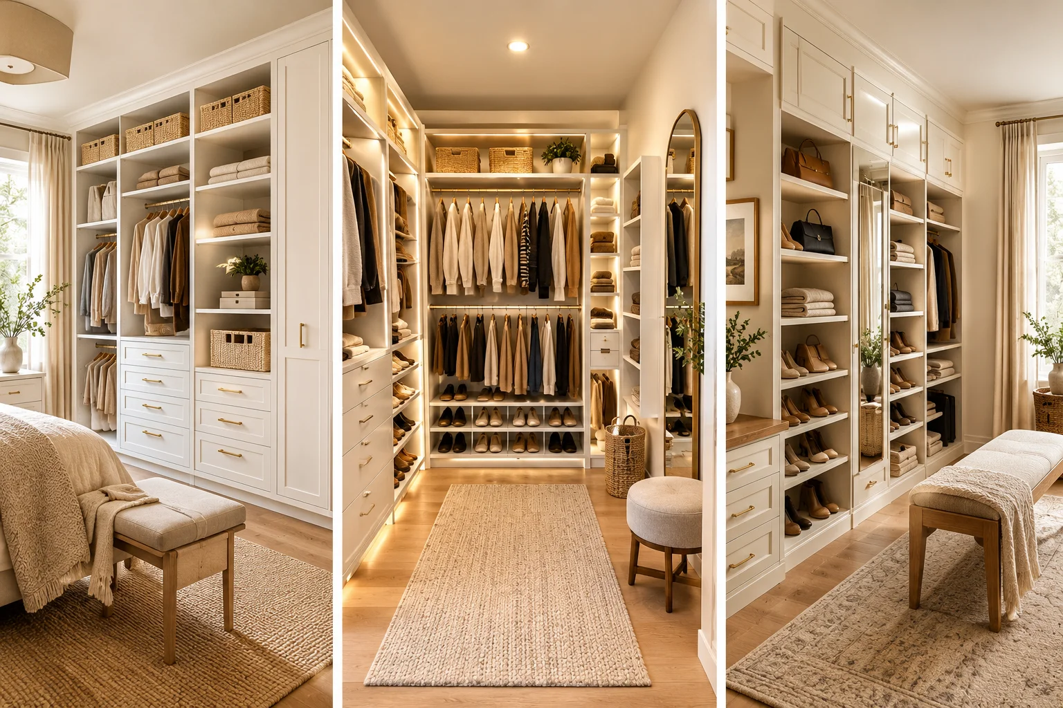 21 IKEA Closet Hacks for Better Storage and Organization