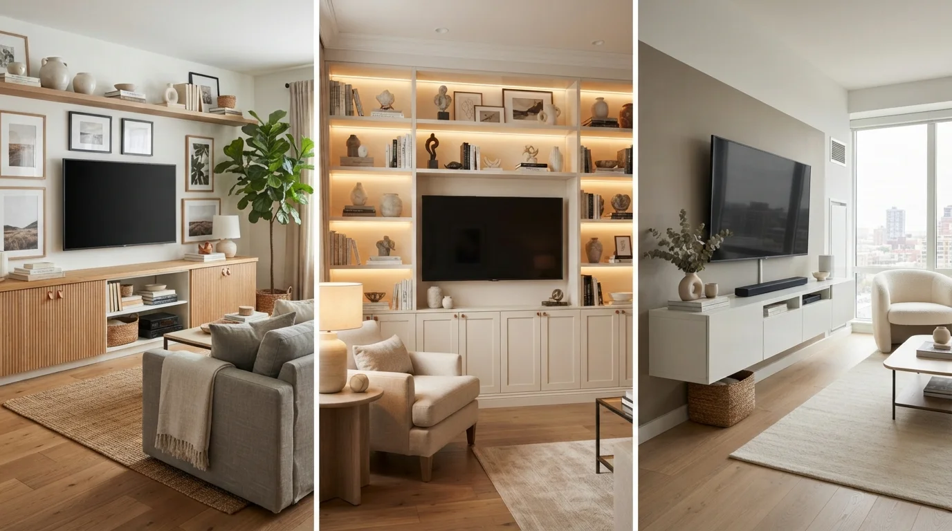 24 IKEA TV Stand Hacks to Create a Stylish and Functional Living Room