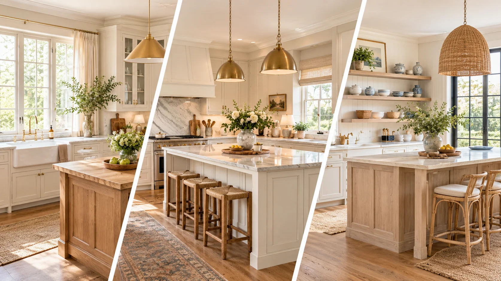 22 Nancy Meyers Kitchen Ideas for a Cozy, Timeless Space
