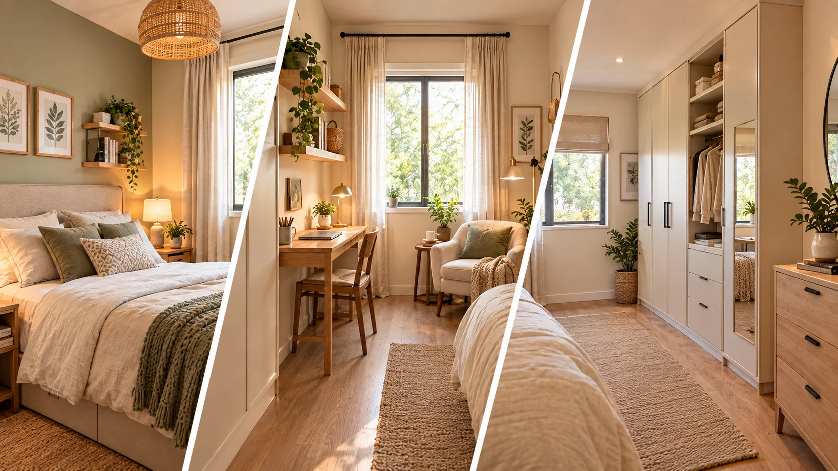 Small Bedroom Ideas