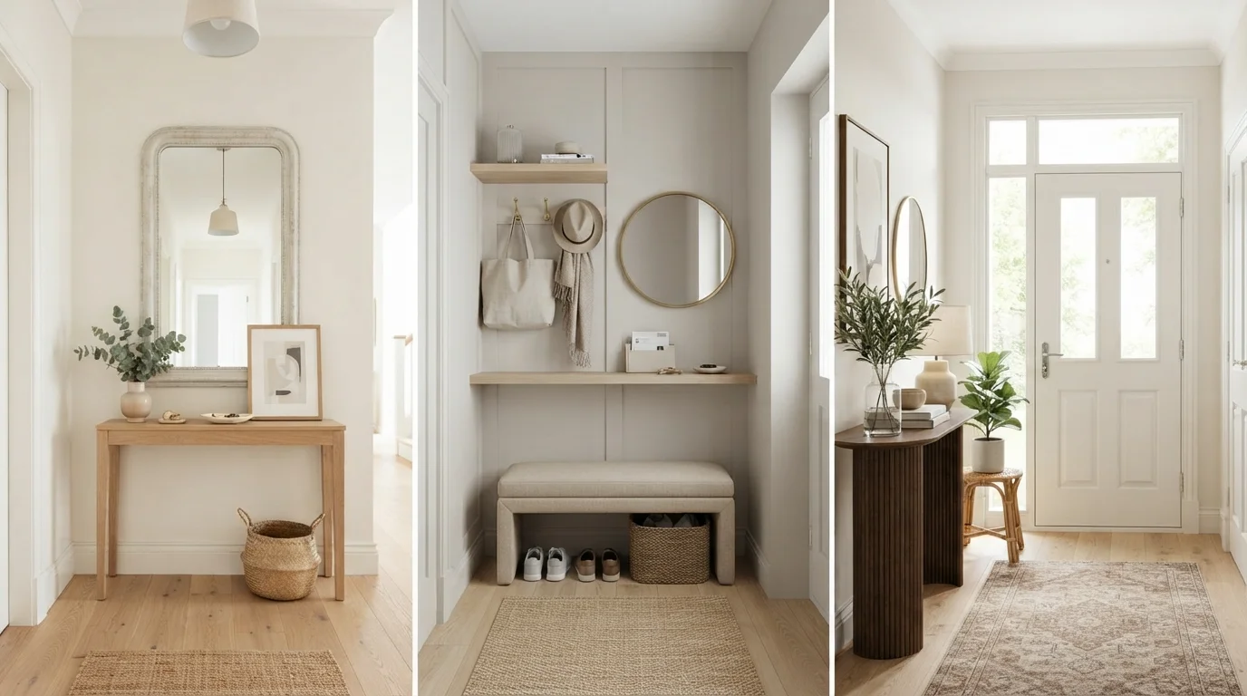 Small Entryway Ideas