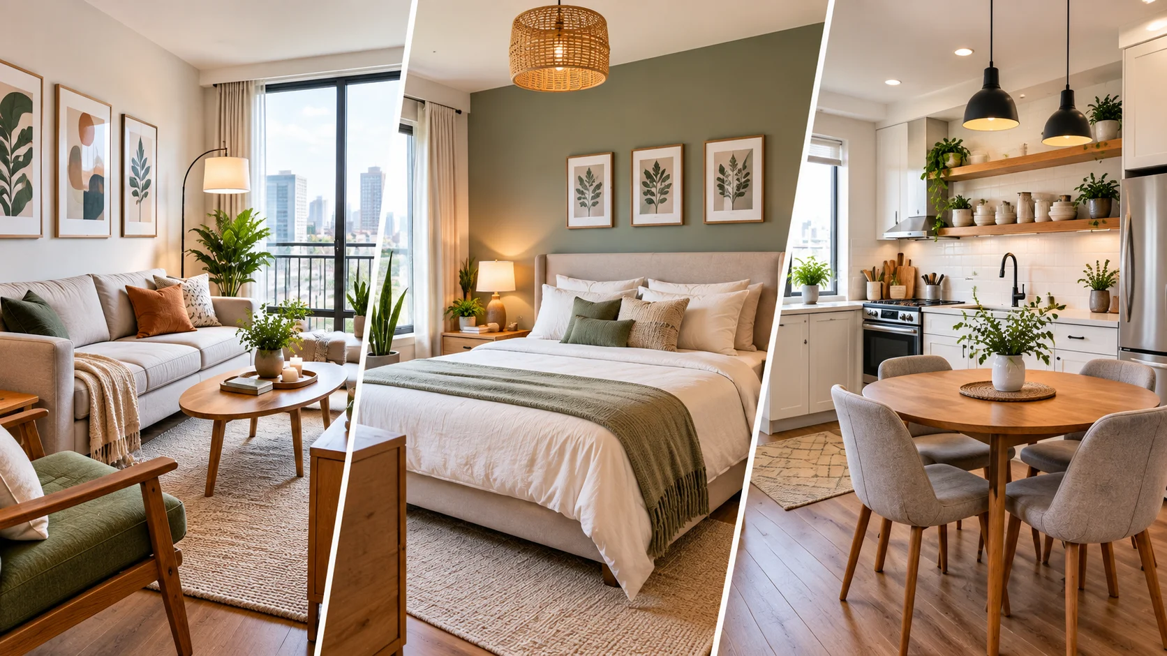 25 Modern Apartment Decor Ideas for a Stylish and Cozy Home