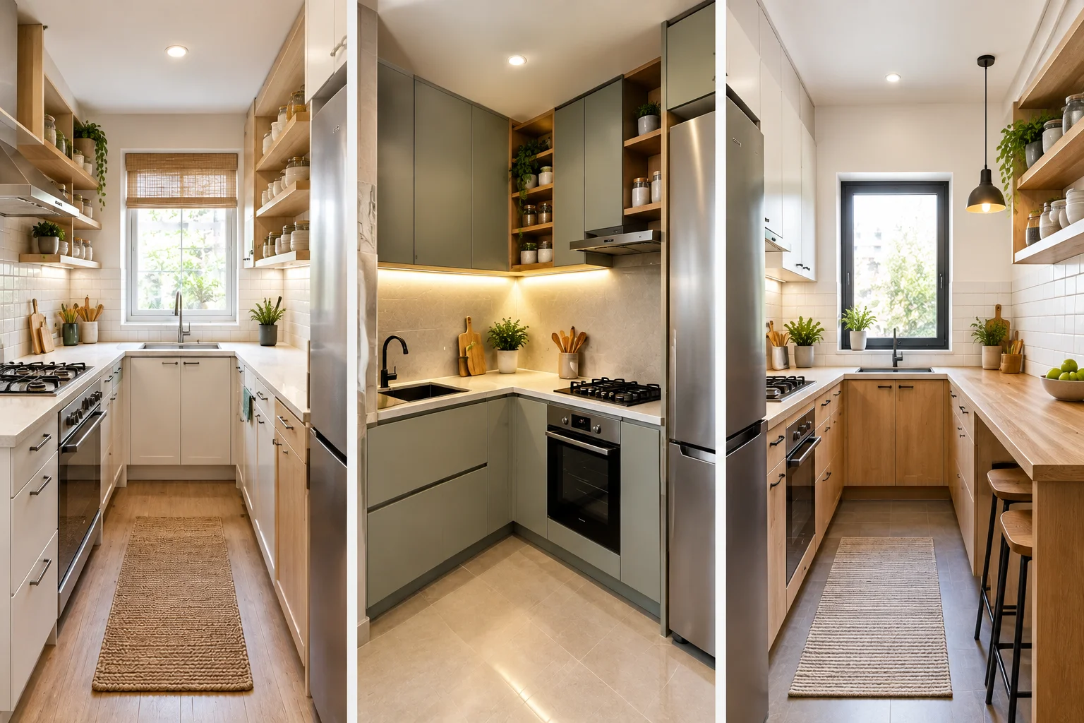 small kitchen ideas