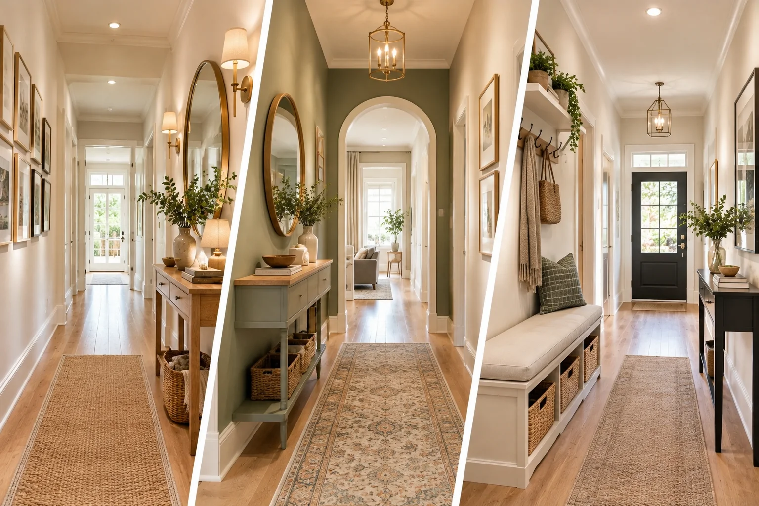 hallway ideas