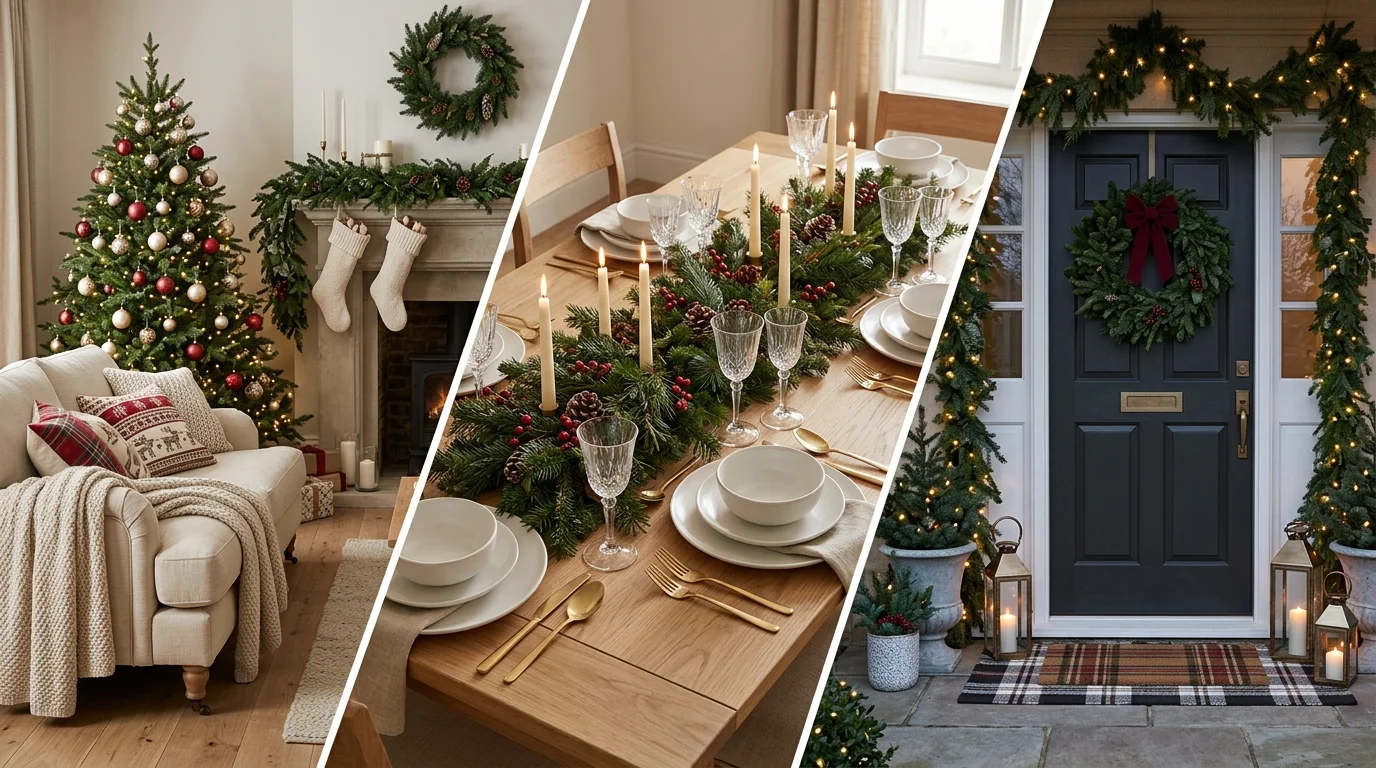 21 Christmas Decorating Ideas to Create a Cozy and Festive Home