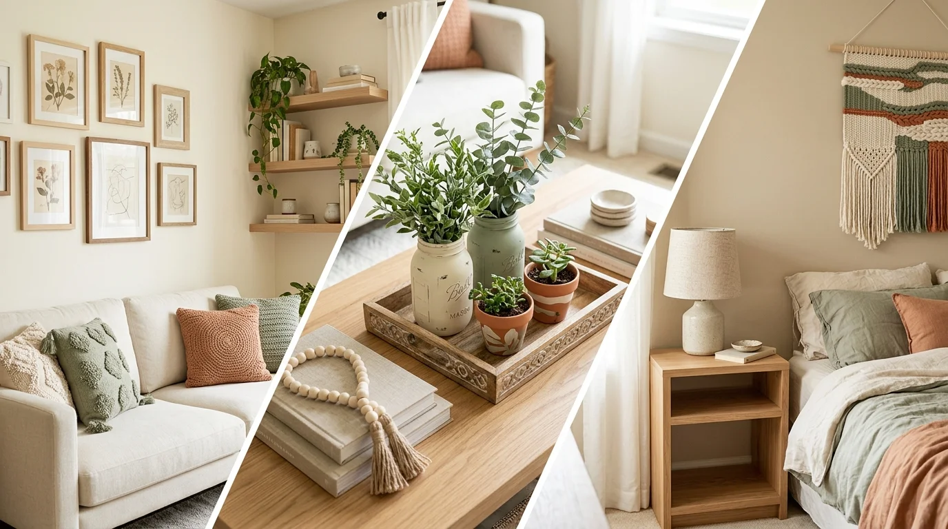 22 Simple DIY Home Decor Projects to Make Your Home Feel Special