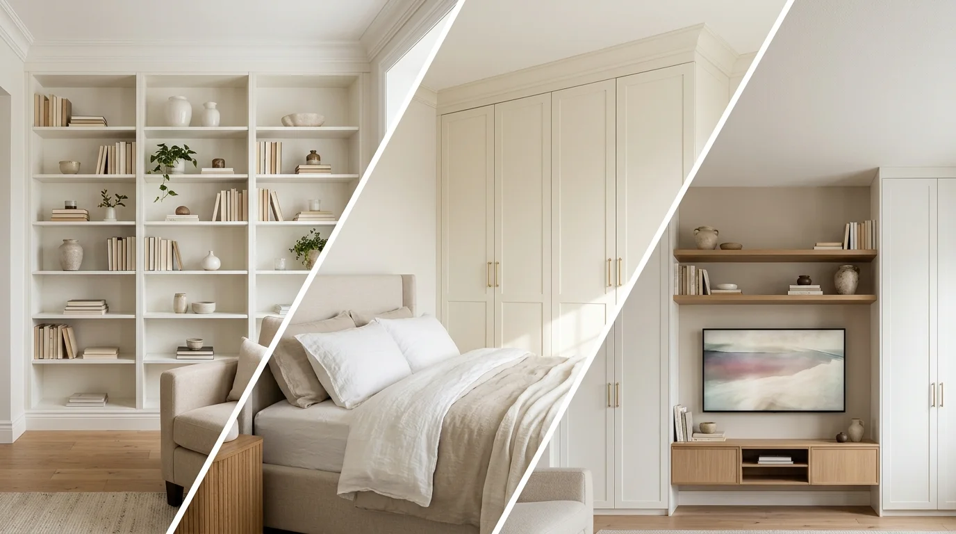 21 IKEA Built-In Cabinet Ideas for a Stylish and Organized Home