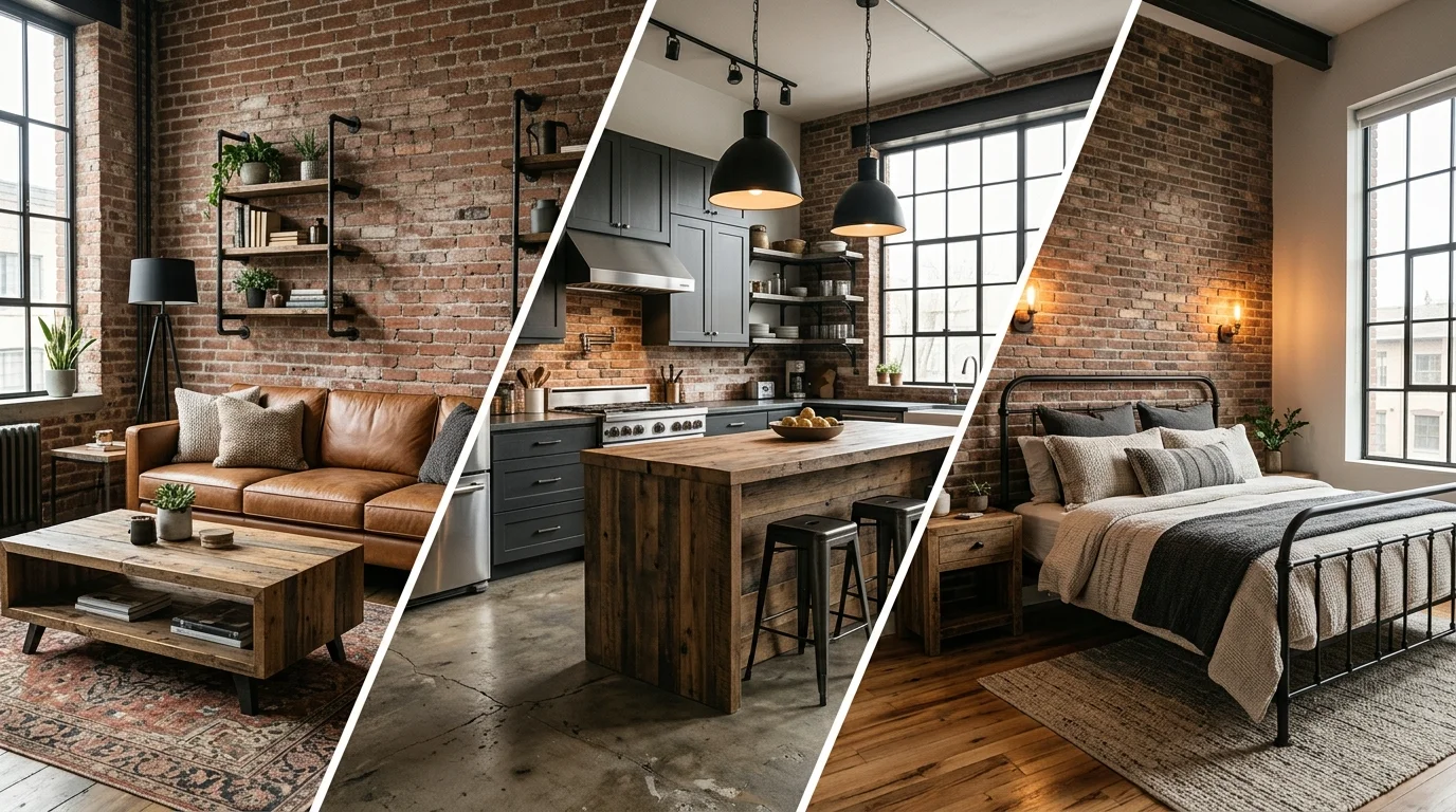 21 Industrial Interior Design Ideas for a Stylish and Modern Home