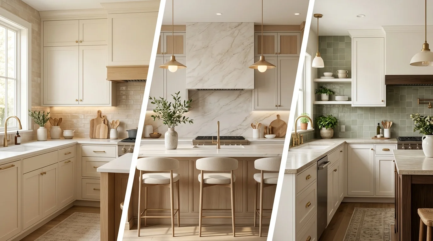 23 Kitchen Backsplash Ideas to Transform Your Cooking Space