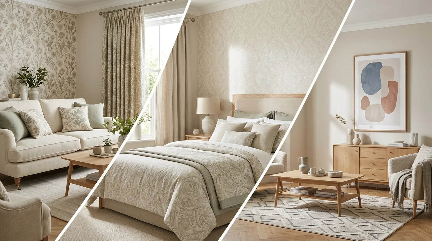 21 Patterned Room Decor Ideas for a Stylish and Beautiful Home