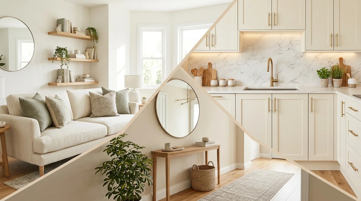 21 Small Home Upgrades That Make a Big Difference