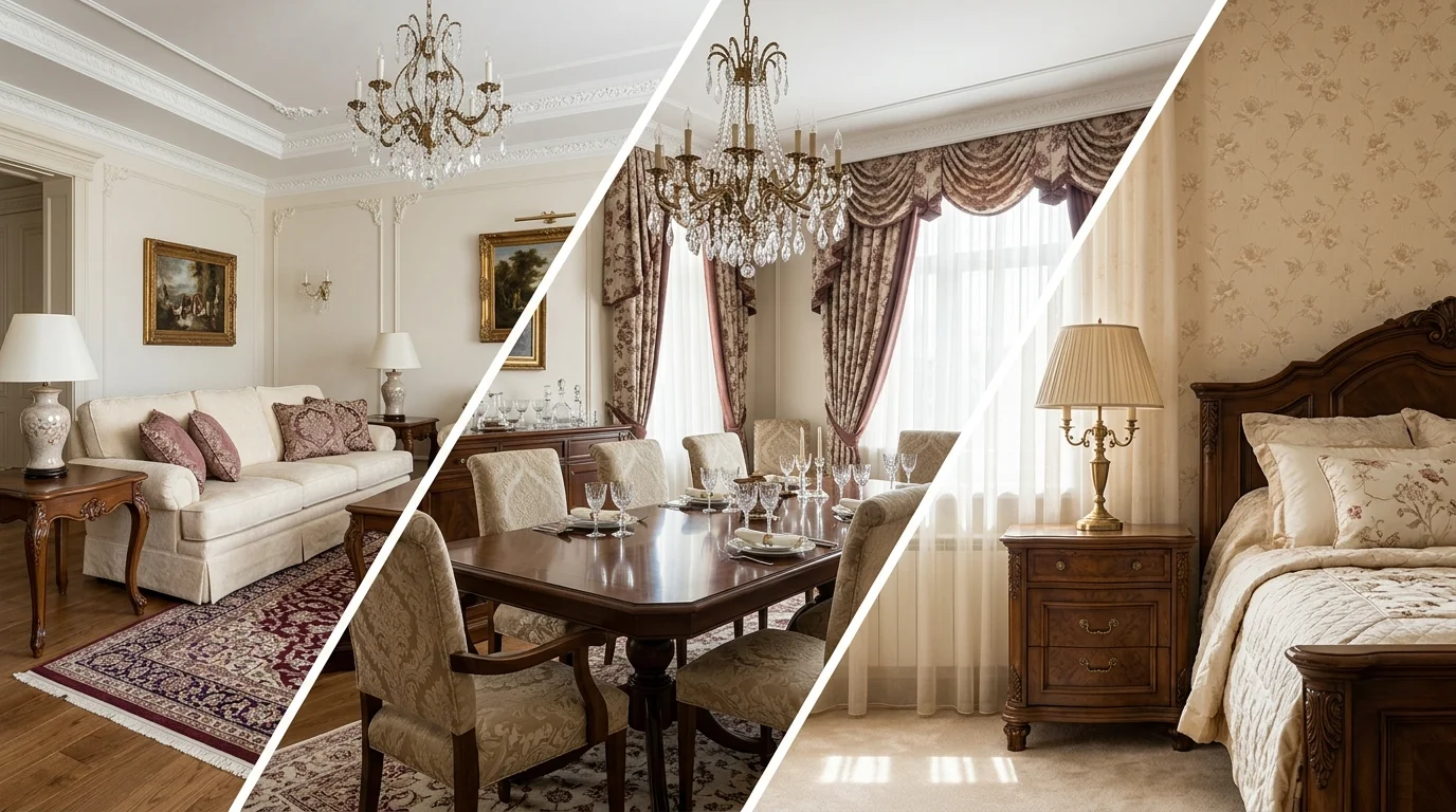 21 Traditional Interior Design Ideas for a Timeless and Elegant Home