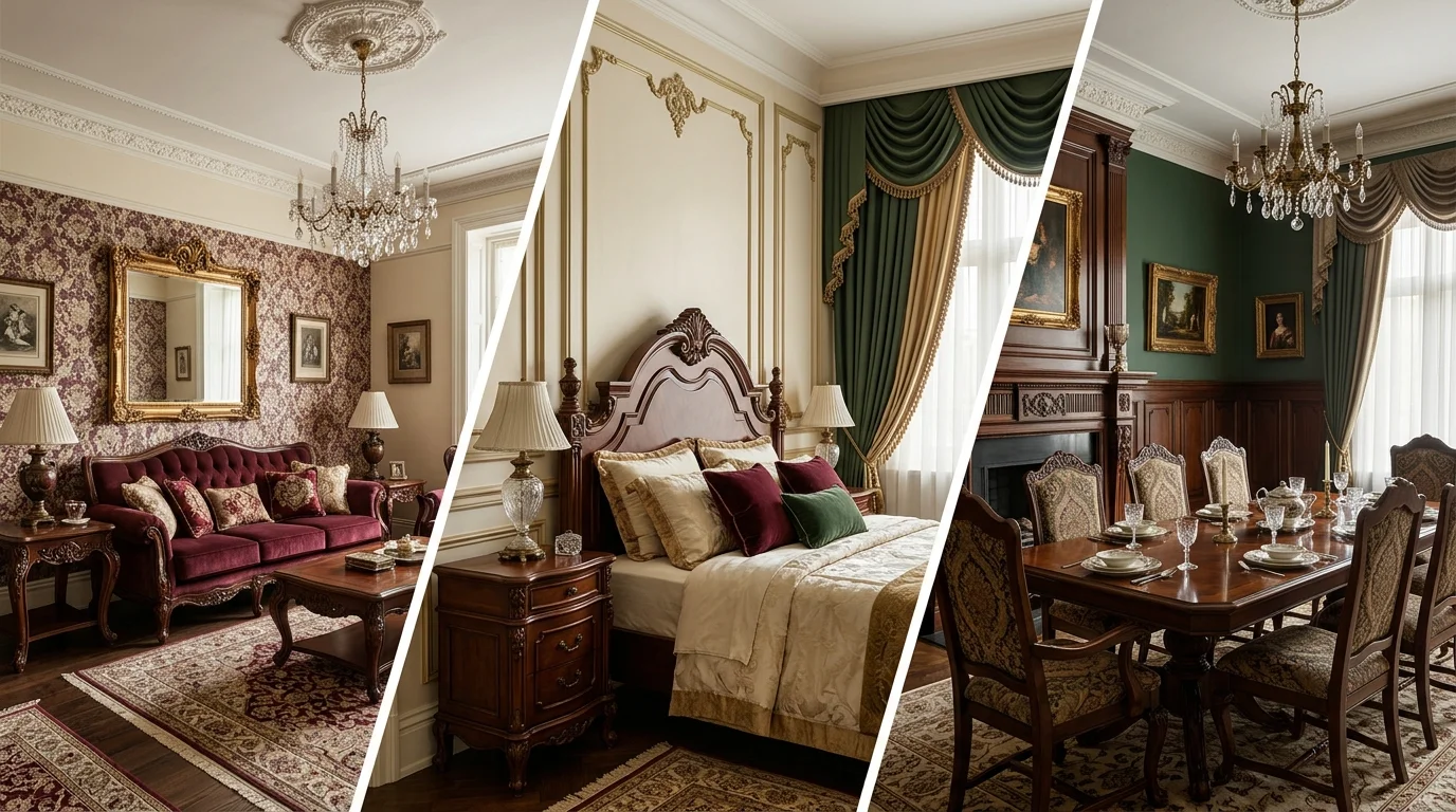 21 Victorian Interior Design Ideas for an Elegant and Timeless Home